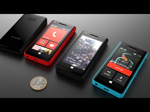 Nokia Lumia 2020 Video clips - PhoneArena