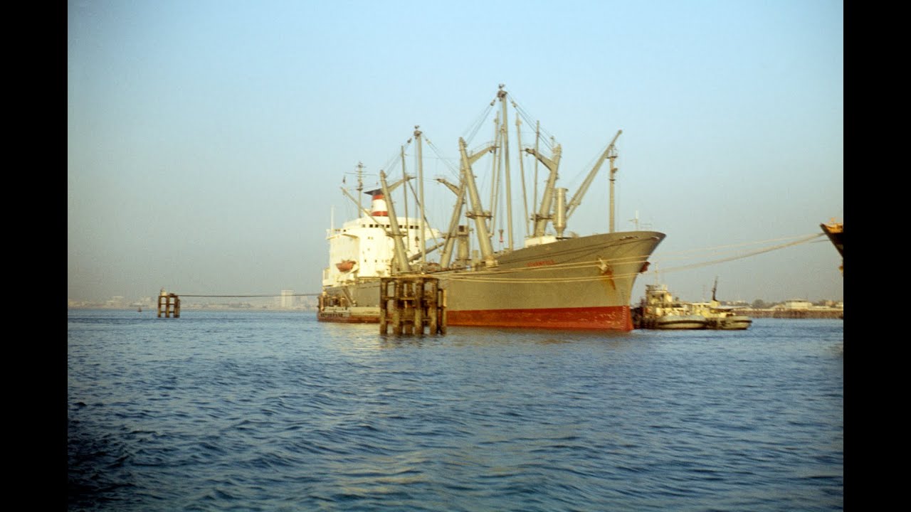 MS Sturmfels 1978/79