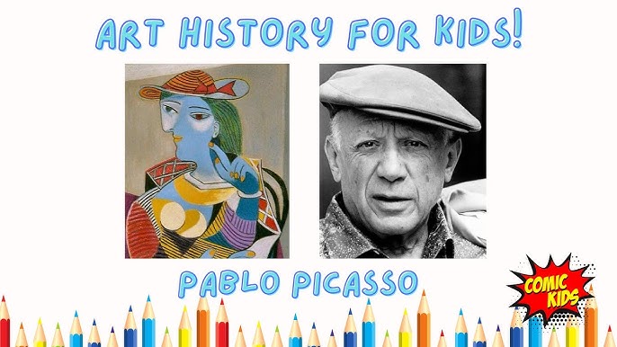 What is Art? For Kids, History of Art, Famous Art Movements