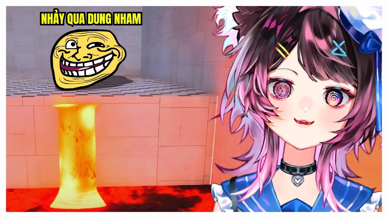CON GAME NÀY RẤT HAO NGƯỜI CHƠI!! | Fall Again