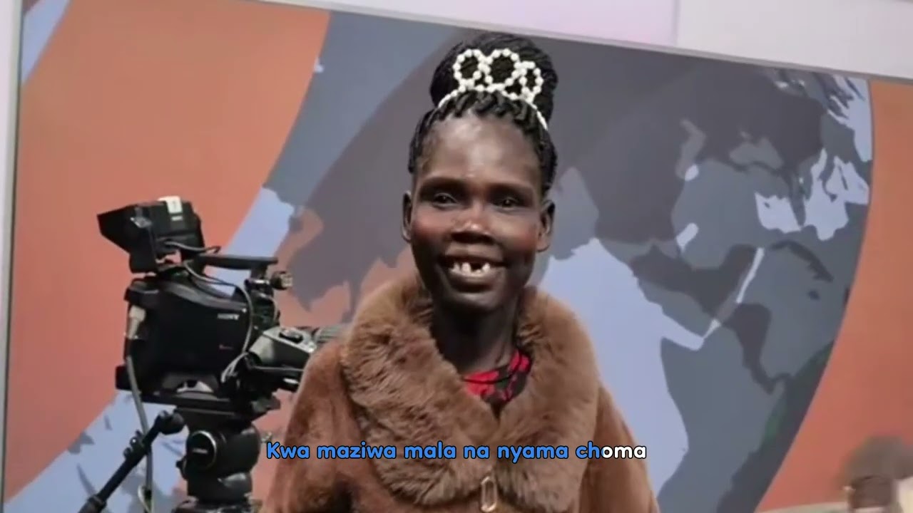 Fardosa, Staa wa Turkana by Boen