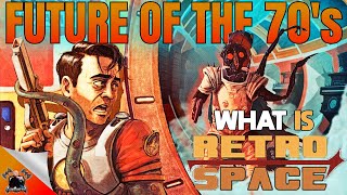 Retrospace - The Retro Fps Of The 70S