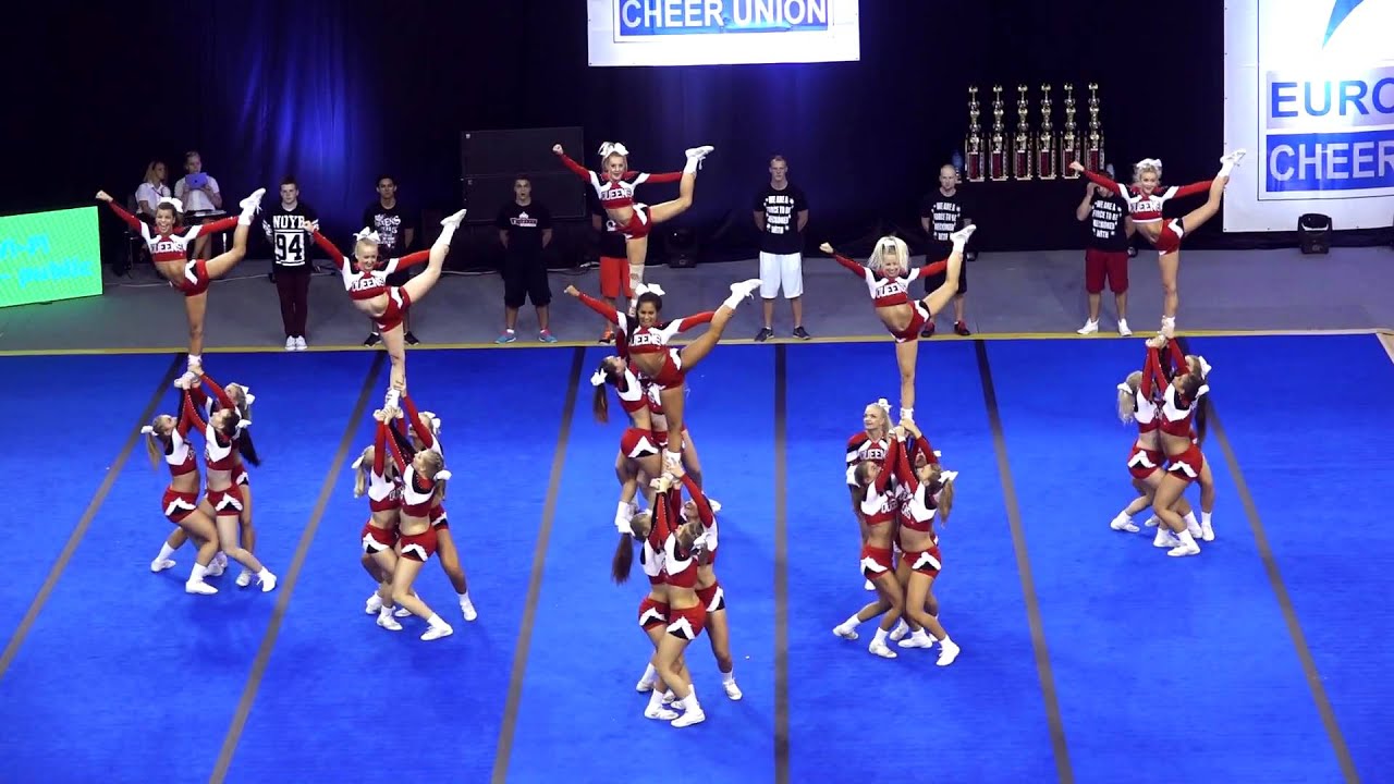 ECC 2015 - Viqueens Spirit