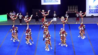ECC 2015 - Viqueens Spirit