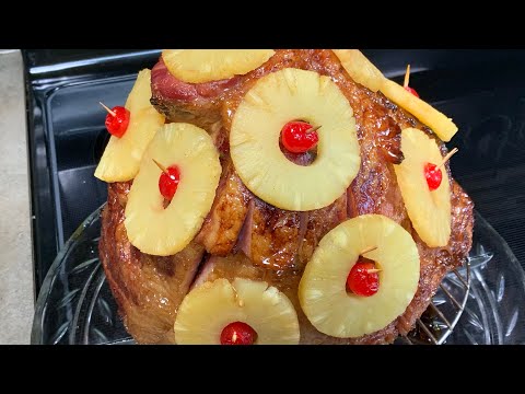 Video: 3 Resep Ham Honey-Glazed Untuk Pork Up Menu Liburan Anda