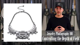 Jewelry Photography 101 - Controlling the Depth Of Field screenshot 3