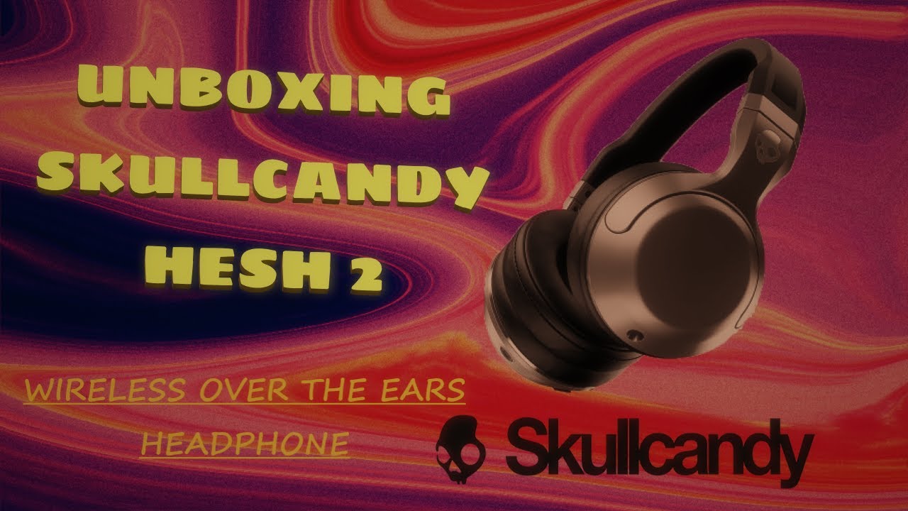 Skullcandy Hesh 2 - цены в магазинах Украины. Купить Skullcandy