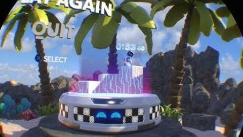 ASTRO BOT Rescue Mission Tidal Trial