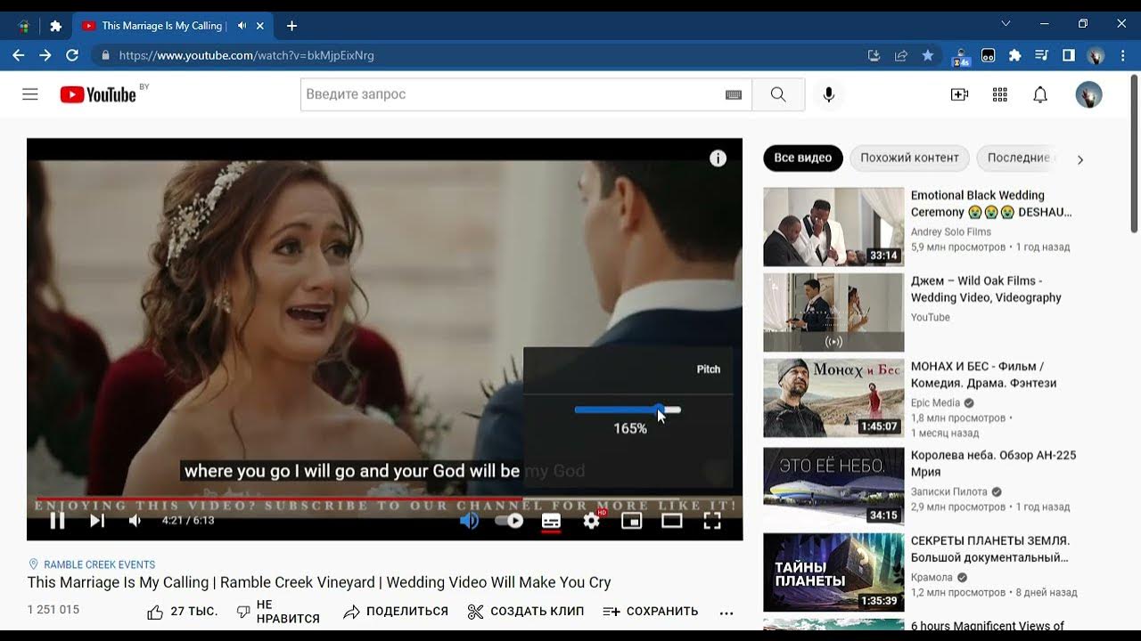 Chrome extension "Speak Subtitles for YouTube" YouTube