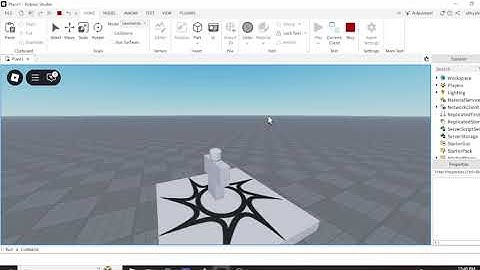 How To Change The Starter Character Roblox Studio 2025