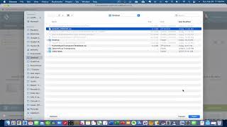 How to import a transaction into zipforms