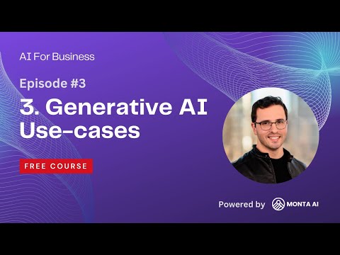 AI for Business: