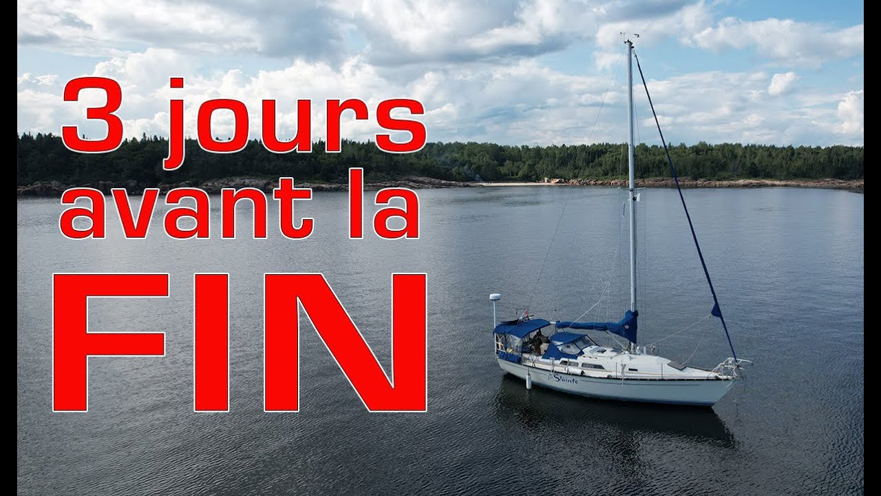 3 jours avant la fin (S03E19)