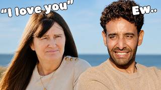 Mido HATES Debby but she still wants to marry him 😭 90 Day Fiancé 12x10