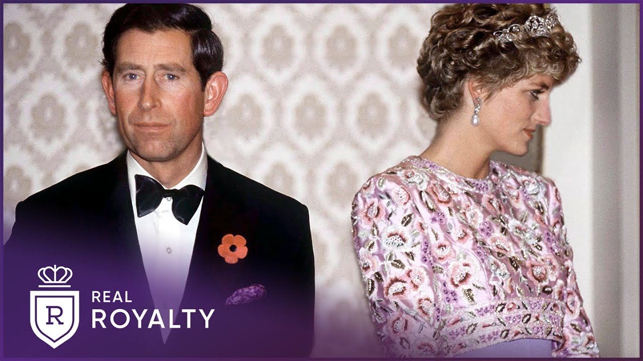 Download The Lonely Life of King Charles III | Charles: A Man Alone | Real Royalty