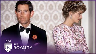 King Charles After The End Of HIs First Marriage | A Man Alone | Real Royalty