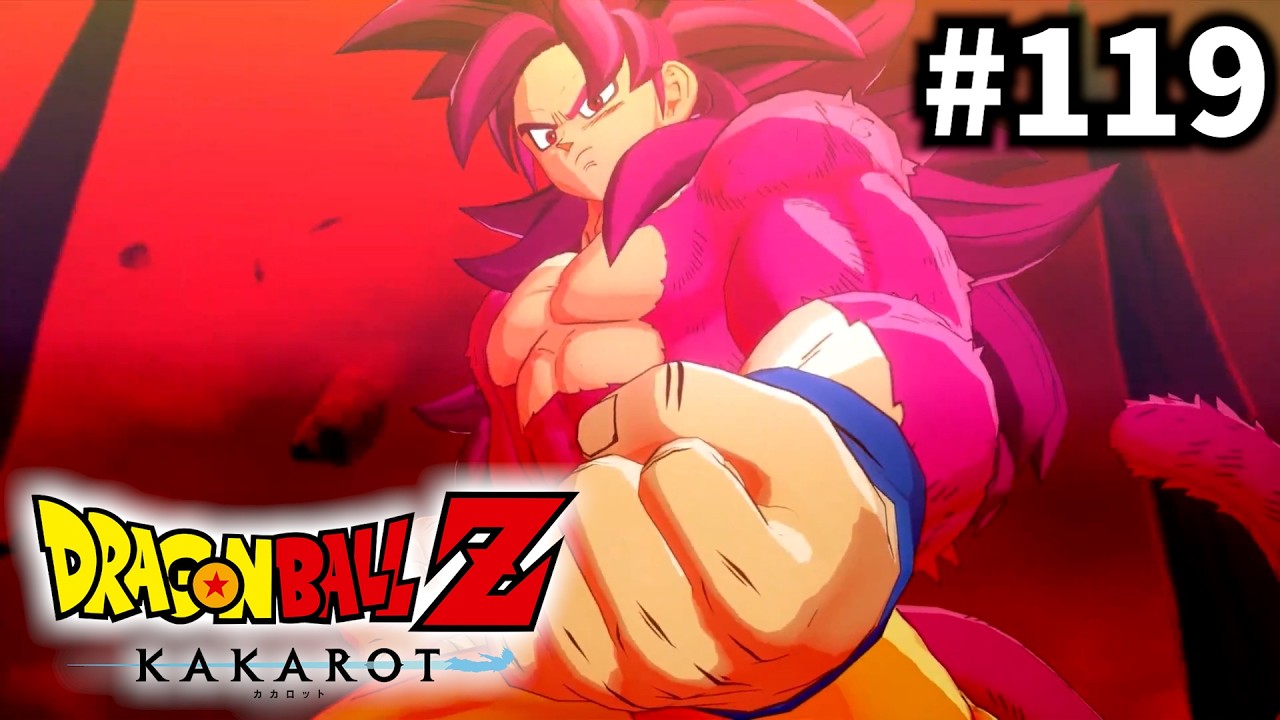 kakarotto　ソイングク4点おまとめ Dragon Ball Z: Kakarot] Rabbit becomes a Z warrior and saves Earth
