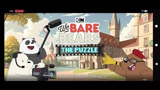 We Bare Bears The Puzzle Level 35-38 screenshot 3