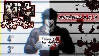 𝒯𝒽𝒶𝓃𝓀 𝒴𝑜𝓊 𝒻𝑜𝓇 𝐻𝒶𝓉𝒾𝓃𝑔 𝑀𝑒 Baki Hanma Amv