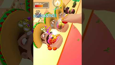 Level 56 (Teeth Runner! All Levels Gameplay Walkthrough for Android and iOs)