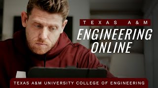 Texas Am Engineering Online