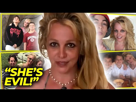 What Britney's Sons’ Just Revealed about Her