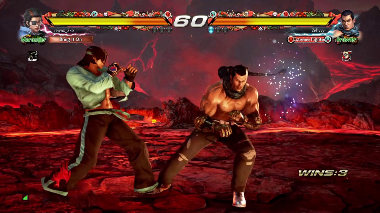I Should ve Lost This Match T7 Ranked YouTube