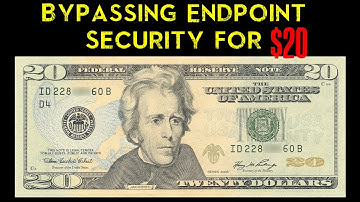 Bypassing Endpoint Security for $20