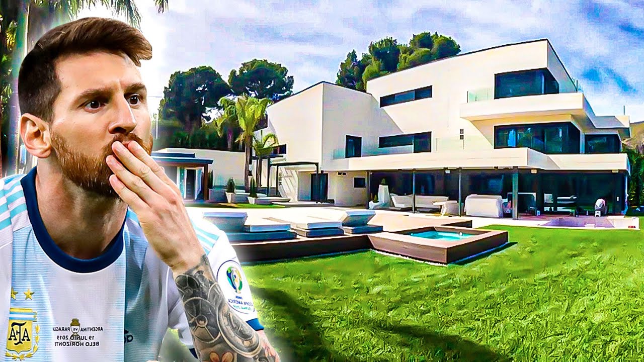 Amazing Inside Soccer Star Lionel Messi’s $300 Million Global Real Estate Empire Wallpaper Digital Art Amazing Inside Soccer Star Lionel Messi’s $300 Million Global Real Estate Empire Wallpaper Digital Art