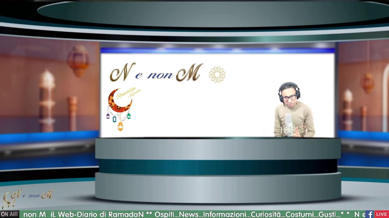 N e non M il Web Diario di RamadaN ep 5 stg 6