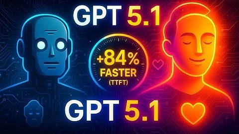 【速報】GPT 5.1が緊急リリース！ 感情（EQ）と速度が大幅向上した「次世代AI」の全貌