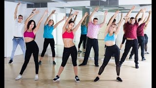 Aerobics workout for beginner | weight loss workout | cardio | Vishal Prajapati | 2018