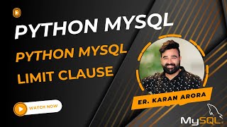 How To  Execute SQL SELECT Statements With The LIMIT Clause Using Python
