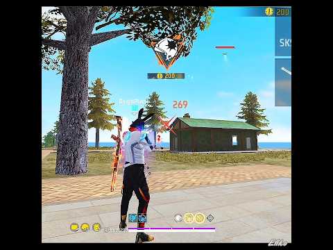 Only One Tap in BR -Ranked 😁 || #freefire #explorepage #comedyshorts #garenafreefire #funny
