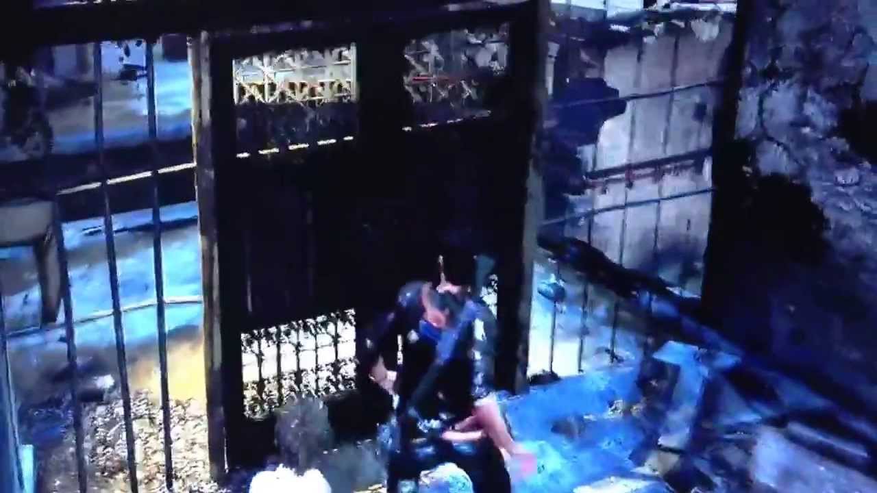 Uncharted 4 Leaked Gameplay Footage