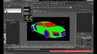 (demo) Intro to production rendering with render passes & compositing.