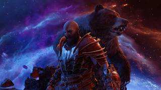 Father And Son Rage | God Of War Ragnarok