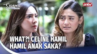 HAH Ini Beneran Celine Hamil Anak Saka?! | Suami Pengganti Eps 15 (3/4)