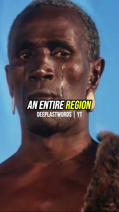 Shaka Zulu's last words