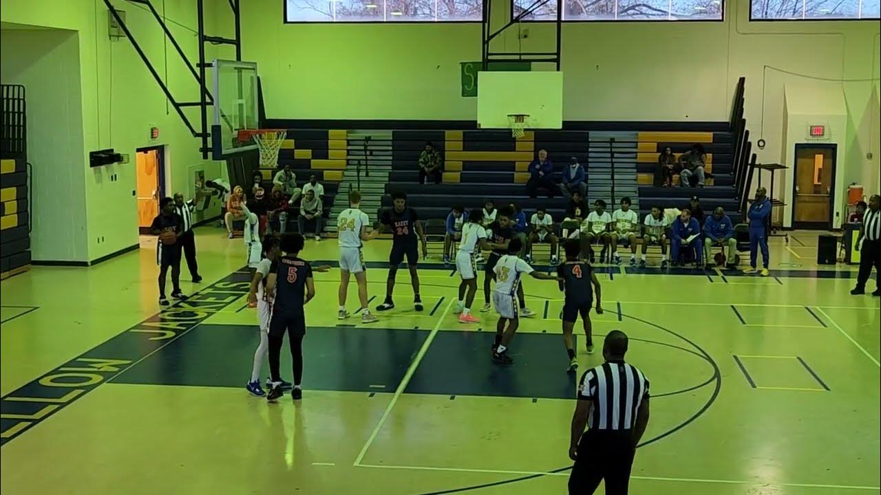 9 Maury vs Northampton HS Varsity Basketball YouTube