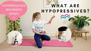 WHAT ARE HYPOPRESSIVES? | Hypopressive exercises | Hypopressives with Alice