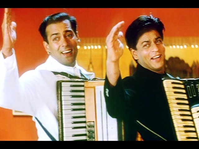 Har Dil Jo Pyar Karega - Part 11 Of 11 - Salman Khan u0026 Sharukh Khan - Bollywood Hindi Movies class=