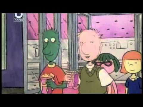 Doug - El club de admiradoras de Doug (Latino)