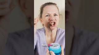 Is This The Strangest Skincare Texture? #Over50Beauty #neutrogenahydroboost