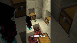 La Sala Secreta De Los Templos Del Desierto En Minecraft