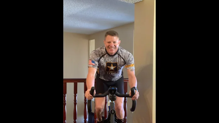 Indoor Cycling HIIT 30 Mins 2.1