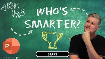 Create Your Own "Are You Smarter Than a Fifth Grader" Game