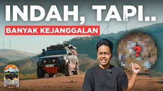 TEMPAT di SULAWESI ini INDAH, tapi.. // #UverlandSulawesi EP. 4