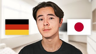 What It's Like to be Half German Half Japanese 🇩🇪/🇯🇵