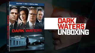 Dark Waters: Unboxing (Blu-ray)